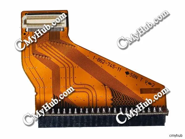 Genuine HDD Hard Disk Drive Cable For Sony Vaio VGN-S150 S170 S260 S360P Laptop P/N: 1-862-754-11 186275411 |