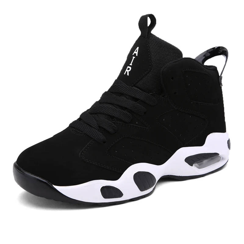 Size 36 45 New Brand Designer Men Casual Jordan Retro Shoes Air Cushion High Top Walking