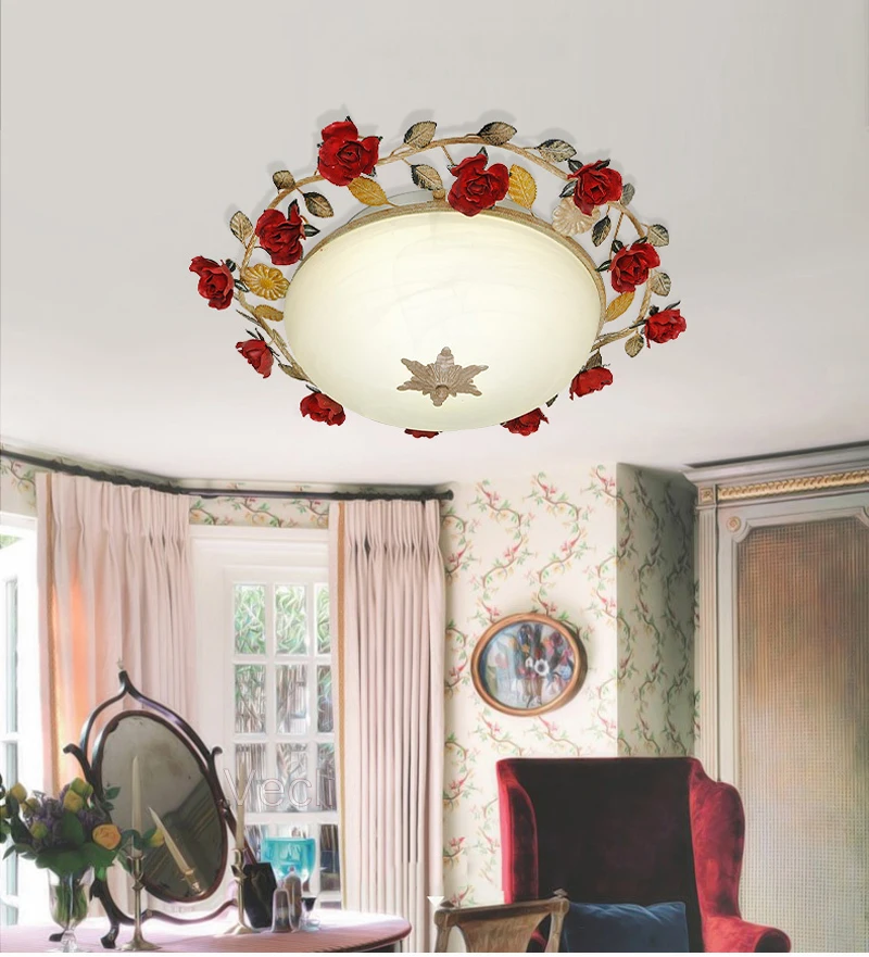 flower ceiling light (7)