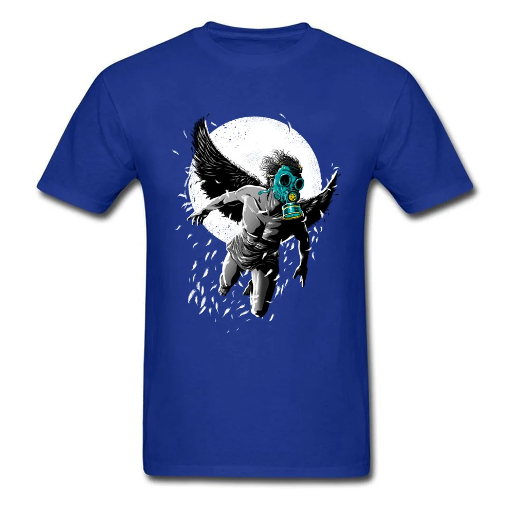 Mens 2018 Fashion Fitness Tight Tops & Tees Crew Neck Summer Fall Cotton Top T-shirts Casual Short Sleeve icarus fall Tees icarus fall blue