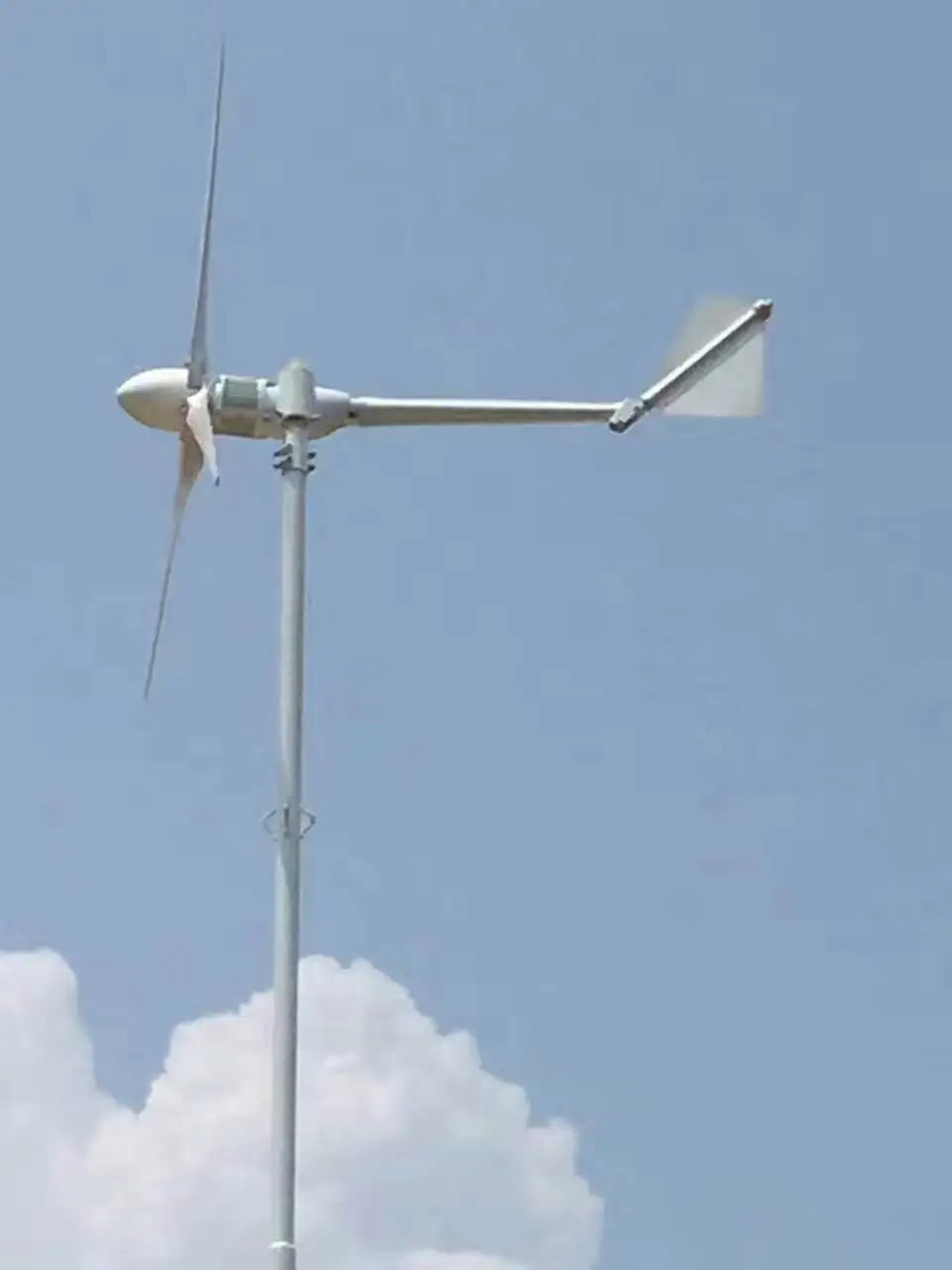 1000W/1KW 24V/48V/96V horizontal wind turbine power ...