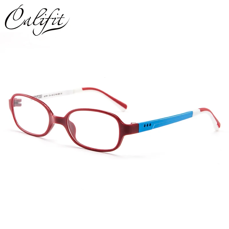 

CALIFIT Original Fashion Boy's Diopter Glasses Children Anti-Blue Ray Prescription Eyeglasses Cute Astigmatism Graduated Glasses