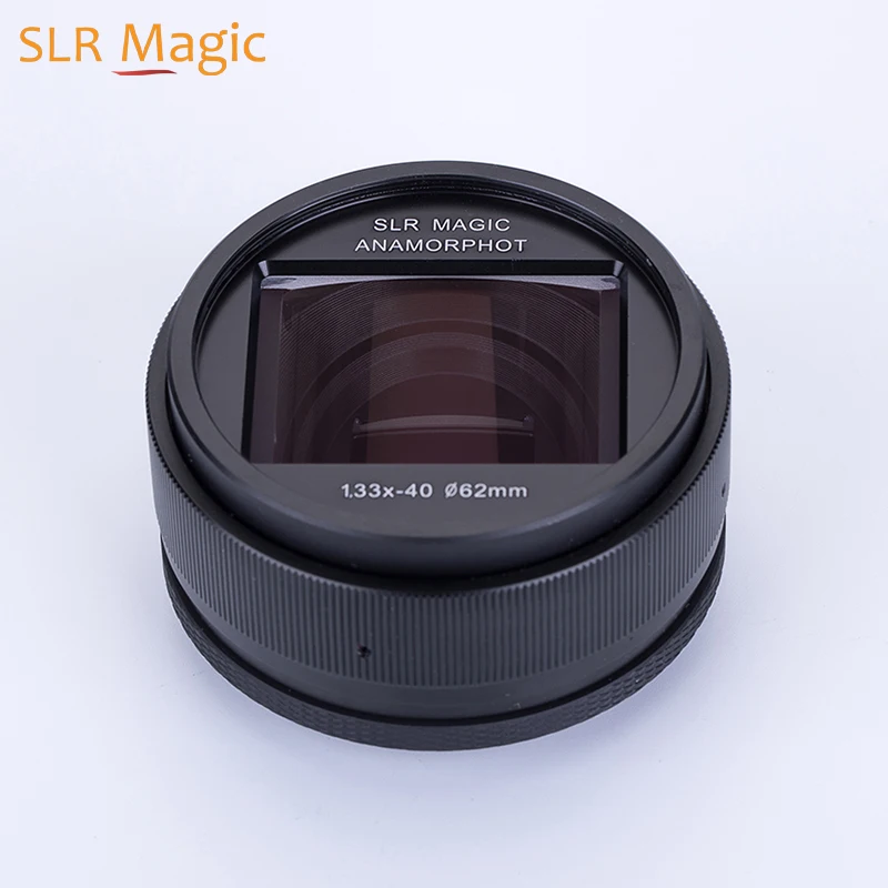 Компактный адаптер для объектива SLR Magic Anamorphot 1 33x40|Объективы видеокамер| |