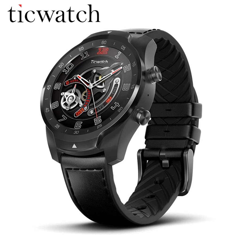 smartwatch nfc google pay