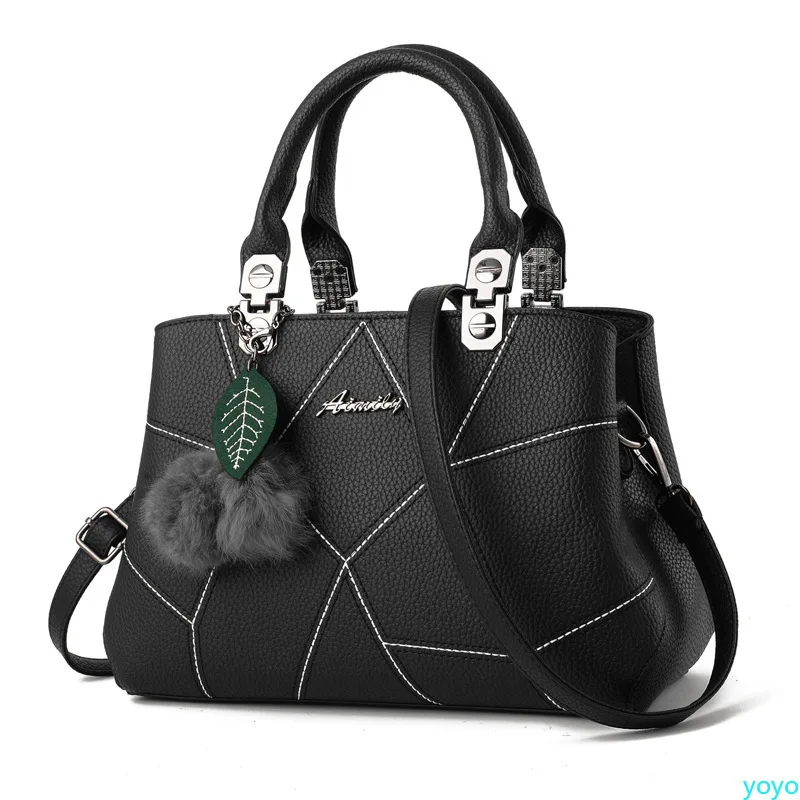 

Ladies, one shoulder bag, new bag, sweet, stylish, printed, slanted, girl-wrapped, young woman, mature, simple, generous.