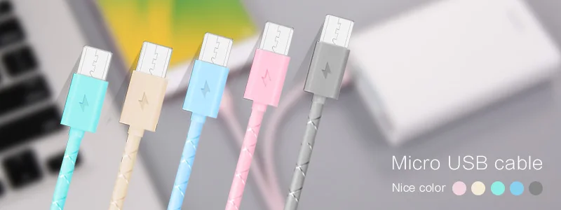 MEIYI Micro USB кабель синхронизации данных и зарядки Шнур зарядное устройство кабель для samsung S3 S4 Android телефонов планшет power Bank 2 м M13