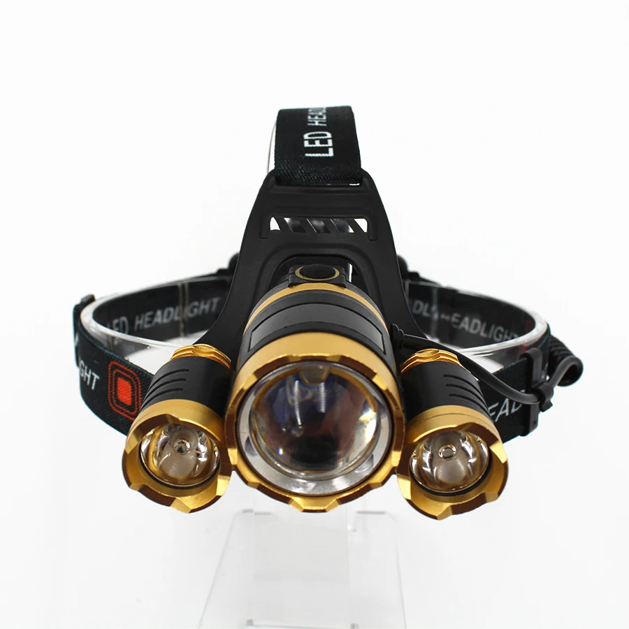 Rechargeable LED Headlamp (8)