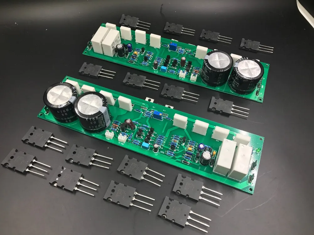 Assembled PR 800 1000W Class A and B professional stage fever 1000W