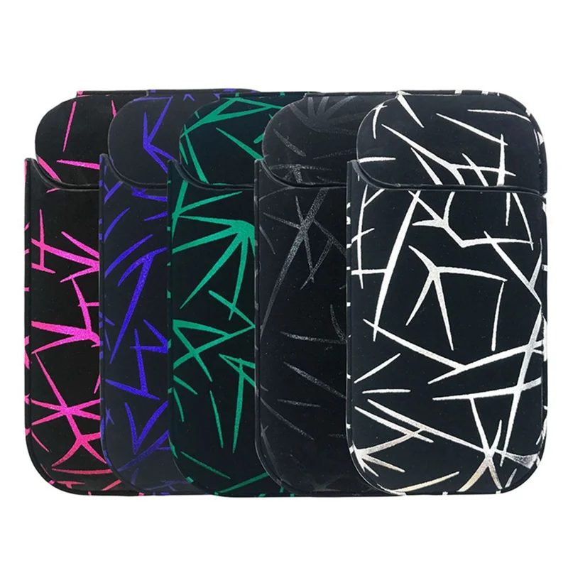

Suede Leather Case For 2.4 Plus Electronic Cigarette For PU Leather Case