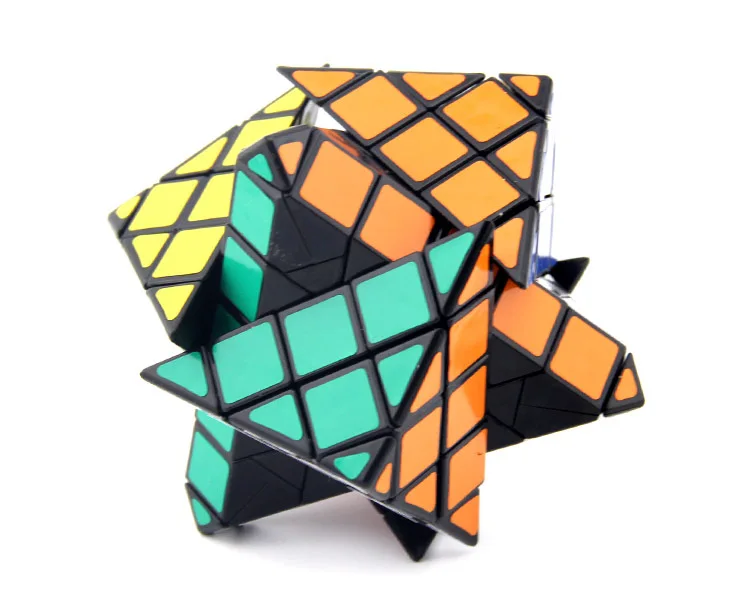 Extreme Skew cube 1