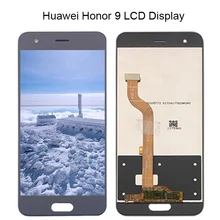 Y-HOIVA 100% Tested 5.15'' For Huawei Honor 9 LCD Display With Touch Screen Digitizer Assembly Replacement Free Shipping Y-HOIVA 100% Tested 5.15'' For Huawei Honor 9 LCD Display With Touch Screen Digitizer Assembly Replacement Free Shipping