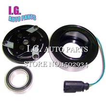 Абсолютно vw jetta ac компрессор клатч Набор для ремонта 2001-2008 для автомобиля vw city bora