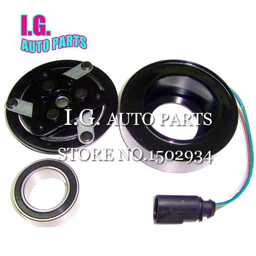 brand new vw jetta ac compressor clutch repair kit 2001 2008 for car vw