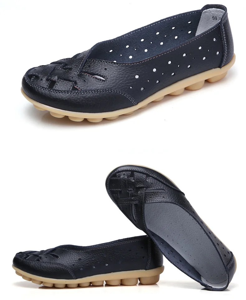 AH1165 (28) Women's Loafers Shoes