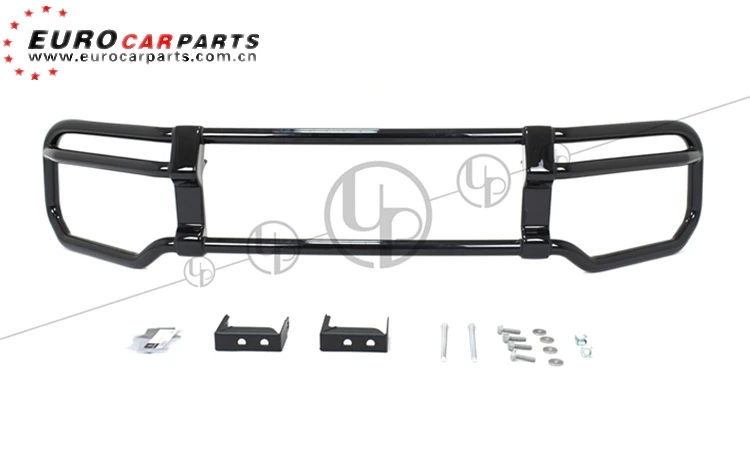 W464 G63 skid plate 1