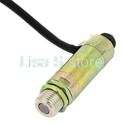 

2016 Professional Design DC12V 0.38A Solenoid  4mm 100g Force Pull Type Linear Motion Solenoid Electromagnet