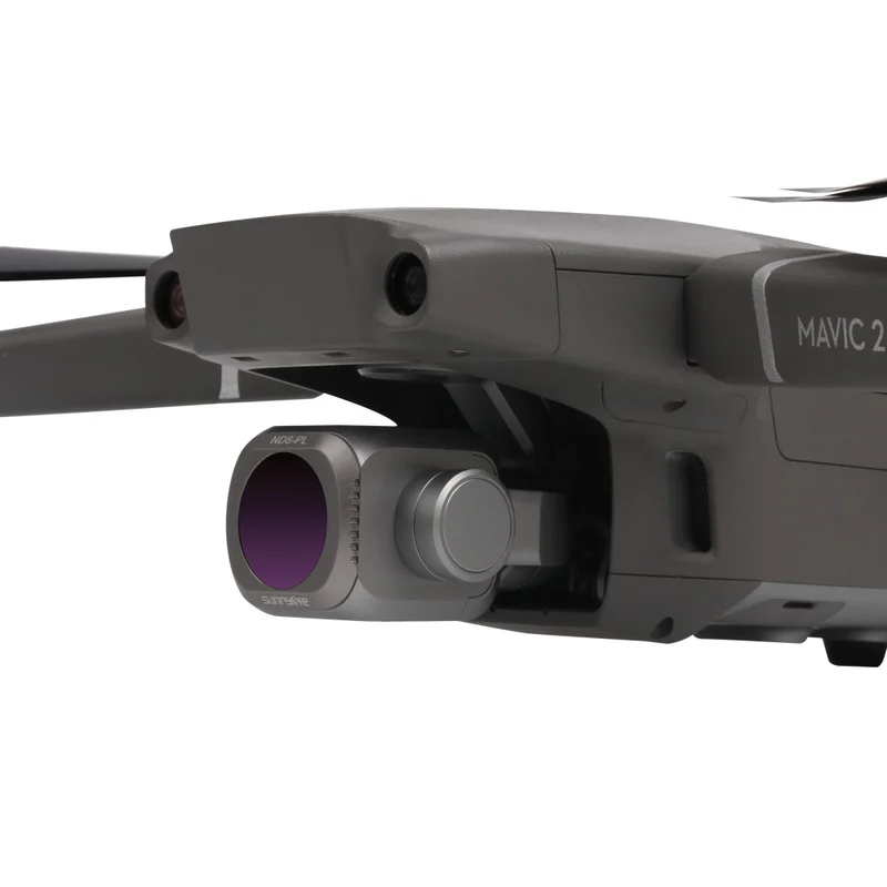Sunnylife 4 шт. DJI MAVIC 2 PRO Аксессуары ND8 PL ND16 ND32 Комплект фильтров для объектива камеры