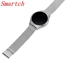 Smartch M7 Smart Band спортивный смарт-браслет Приборы для измерения артериального давления Smart Браслет Heart Rate Мониторы Фитнес трекер Andriod IOS H02