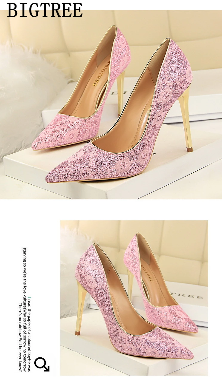 Свадебные туфли; блестящие туфли-лодочки на каблуке для невесты; женская обувь; обувь на высоком каблуке красного цвета; Дизайнерская обувь на каблуке; chaussures femme sapato feminino buty