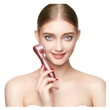 Японское качество косметический инструмент средства по уходу за лицом отбеливания кожи лица светодиодный свет уход EMS электроэкспорт удаление возрастных пятен мешки для глаз