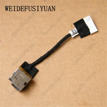 

New DC Jack Power Socket with Cable Connector for HP CQ42 G42 DC Cable