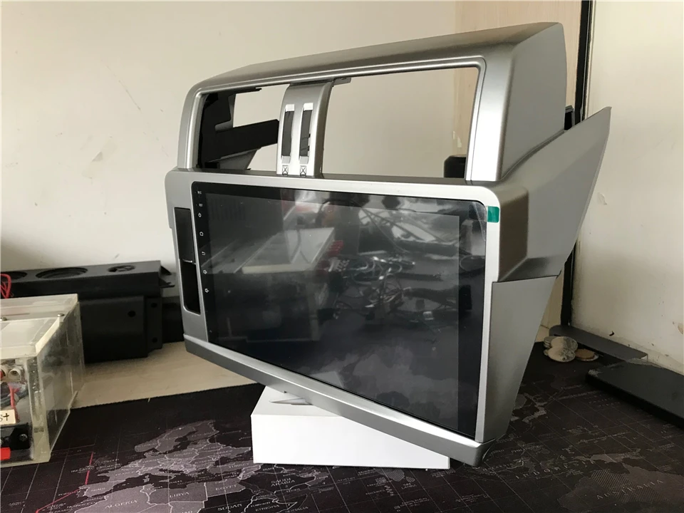 Discount For Toyota Land Cruiser Prado 150 2014 car gps navigation video DVD player pc tablet tape unit Octa core android 9.0 CarPlay swc 20 Discount For Toyota Land Cruiser Prado 150 2014 car gps navigation video DVD player pc tablet tape unit Octa core android 9.0 CarPlay swc 20