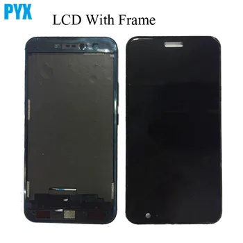 

LCD Display Screen with Touch Glass Digitizer Assembly For HTC U11 With Frame Free Shipping