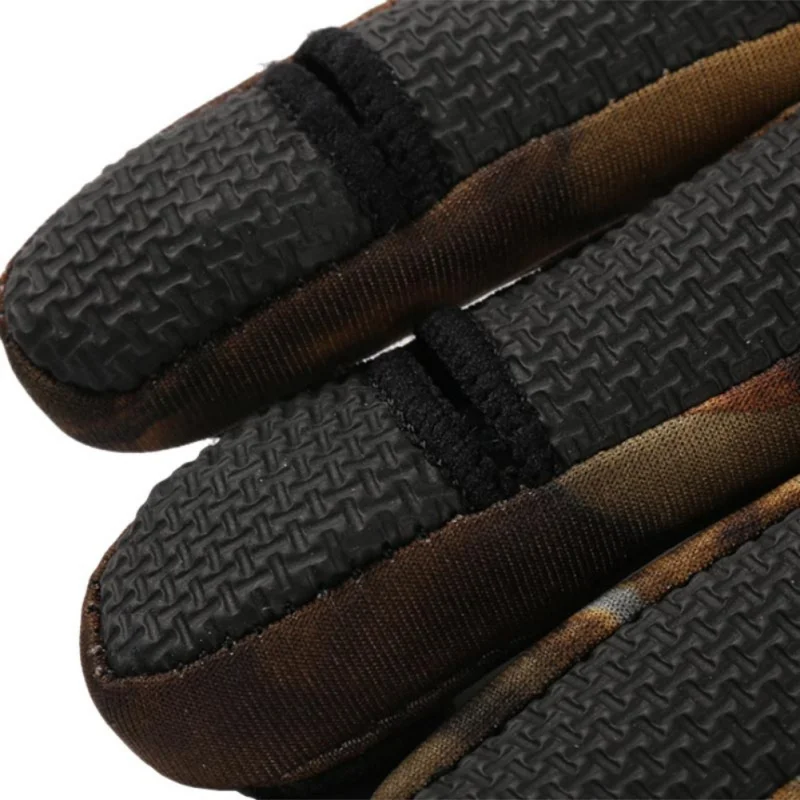 1 пара рыболовных перчаток спортивные кожаные рыболовные перчатки мужские 3 половинчатые дышащие противоскользящие перчатки рыболовные снасти