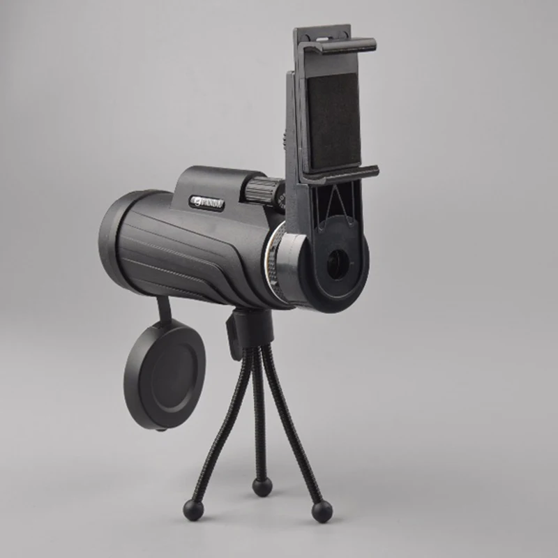 Monocular com Telescópios Militar para a Caça Tripé Profissional Assistindo Esportes 40x60 6 High Quality Ferramenta