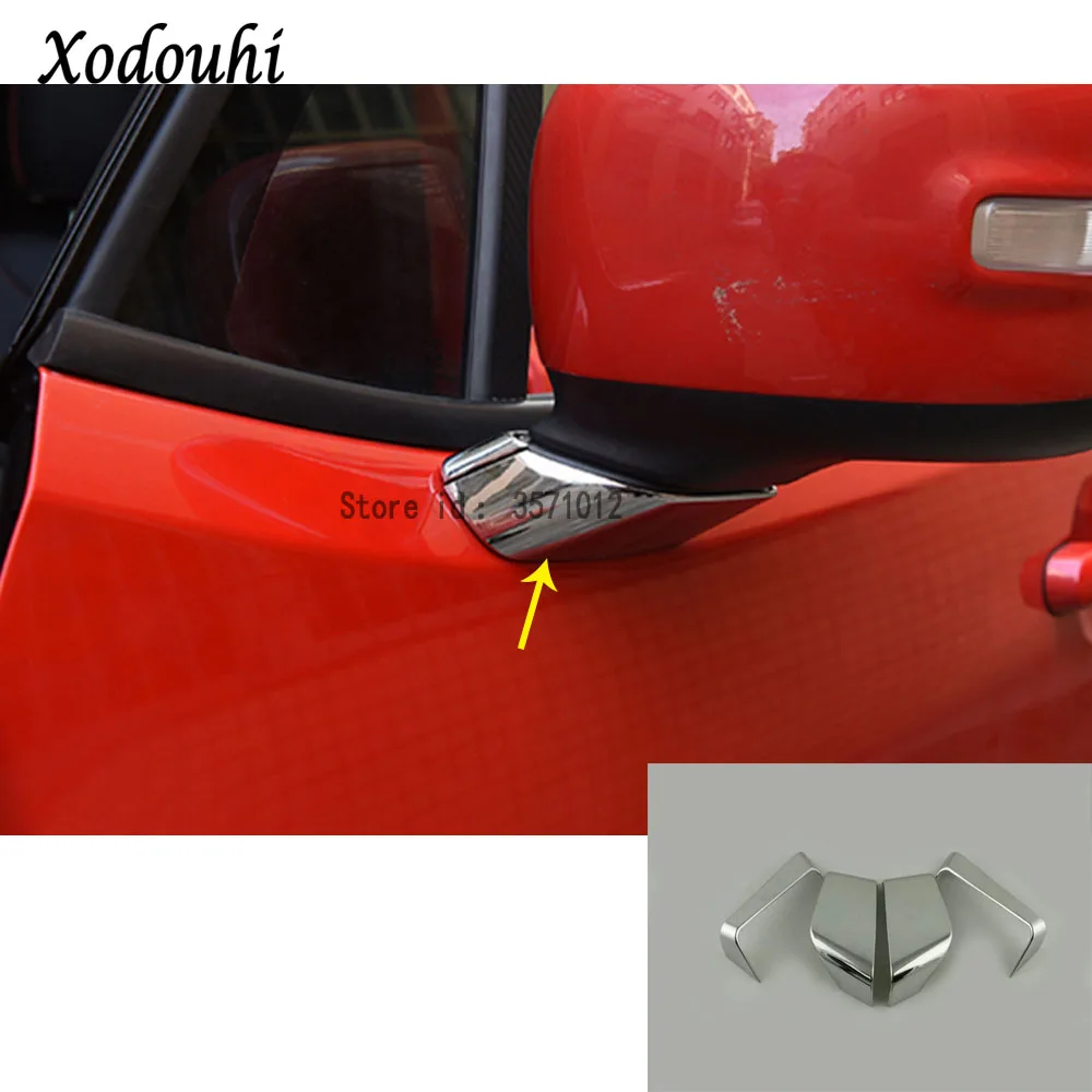 Buy For Jeep Renegade 2016 2017 2018 car stick rear