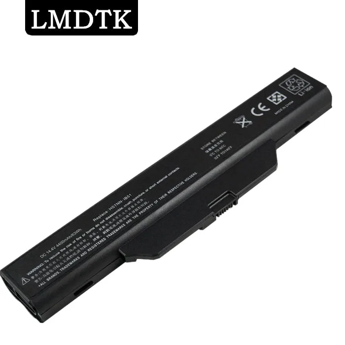 LMDTK Новый 8 ячеек Аккумулятор для ноутбука HP бизнес ноутбук 6720s 6730s 6735s 6830s серии