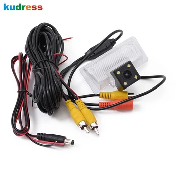 

For Nissan Teana Sylphy Altima TIIDA Almera Night Vision Reverse Backup Camera Car Rear View Camera LED Lights CCD Auto Parking