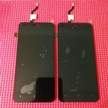 

ansheng LCD Display Touch Screen Digitizer Sensor Assembly For inew U5 Mobile Phone