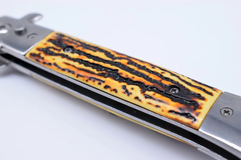 Купить New cool cs Кемпинг SOG нож SOG Автоматическое пружина из нержавеющей стали Pet comb практика обучение весной прыжок гребень онлайн Купить New cool cs Кемпинг SOG нож SOG Автоматическое пружина из нержавеющей стали Pet comb практика обучение весной прыжок гребень дешево