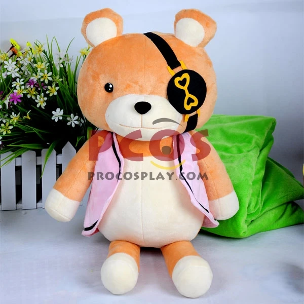 

DIABOLIK LOVERS Bear Cosplay Anime Plush Doll