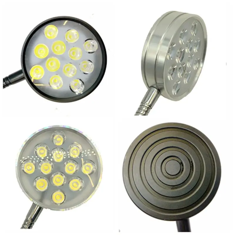 workshop flex arm led light