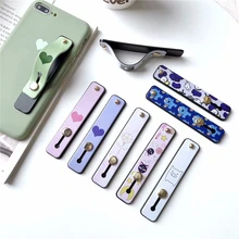 TJHSZKL push-pull ring push-pull multi-function U-type push-pull bracket lazy mobile phone ring buckle bracket for mobile phones
