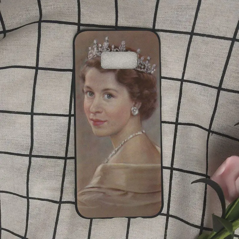 The Queen Elizabeth II Princess Solid