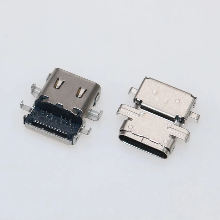Cltgxdd тип разъем SMT разъем Micro usb type C 3,1 женский размещения микросхема для PCB дизайн DIY порт для зарядки
