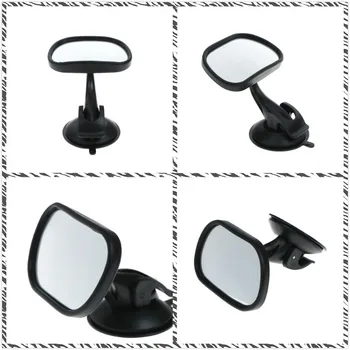 

Adjustable Baby Car Mirror Car Back Seat Safety View Rear Ward Facing Car Interior Baby Kids Monitor Reverse Safety Seats Mirror