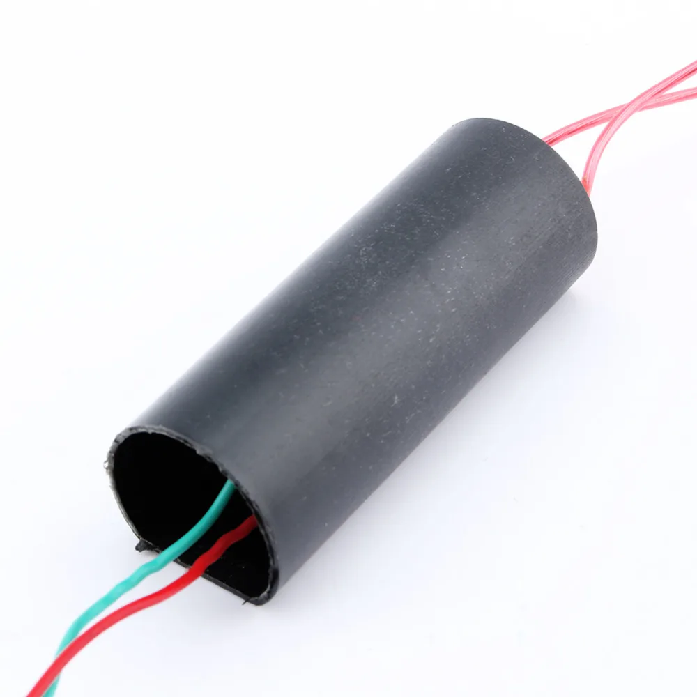 SongHe DC 3v-6v to 400kV Boost Step Up Power Module High Voltage Generator 2Pcs SongHe DC 3v-6v to 400kV Boost Step Up Power Module High Voltage Generator 2Pcs