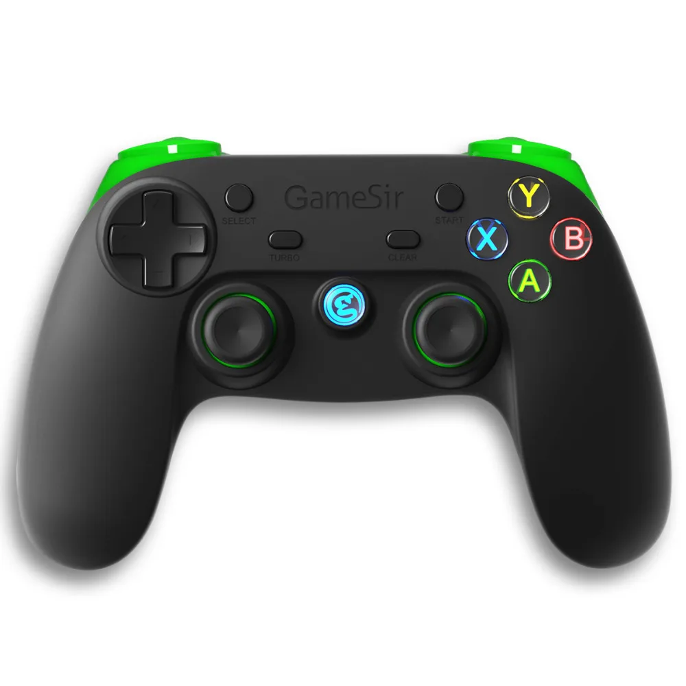 Prix pour Gamesir g3s sans fil bluetooth gamepad téléphone contrôleur pour ps3 android téléphone tv box android tablet pc vr jeux (vert) Prix pour Gamesir g3s sans fil bluetooth gamepad téléphone contrôleur pour ps3 android téléphone tv box android tablet pc vr jeux (vert)