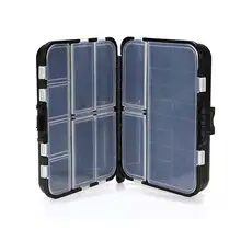 Водонепроницаемый чехол для хранения рыболовной приманки с 26 отделениями BHD2