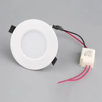 

New Bright Dimmable White LED Panel Ceiling light Downlight Lamp LED Bulb