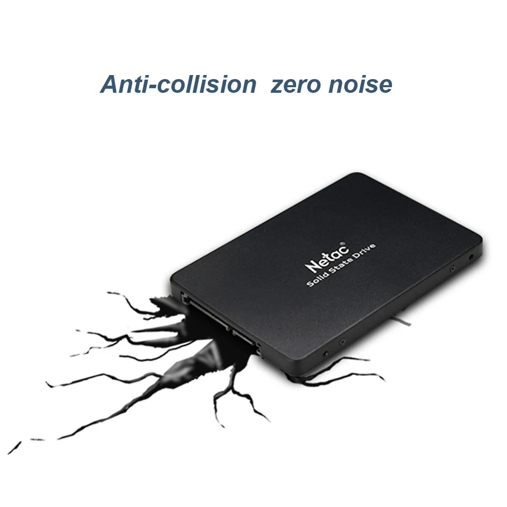 Внешний корпус Netac N5S 60 Гб 2 5 дюйма SATA III|sata external|hdd ssd satausb 3.0 hdd |