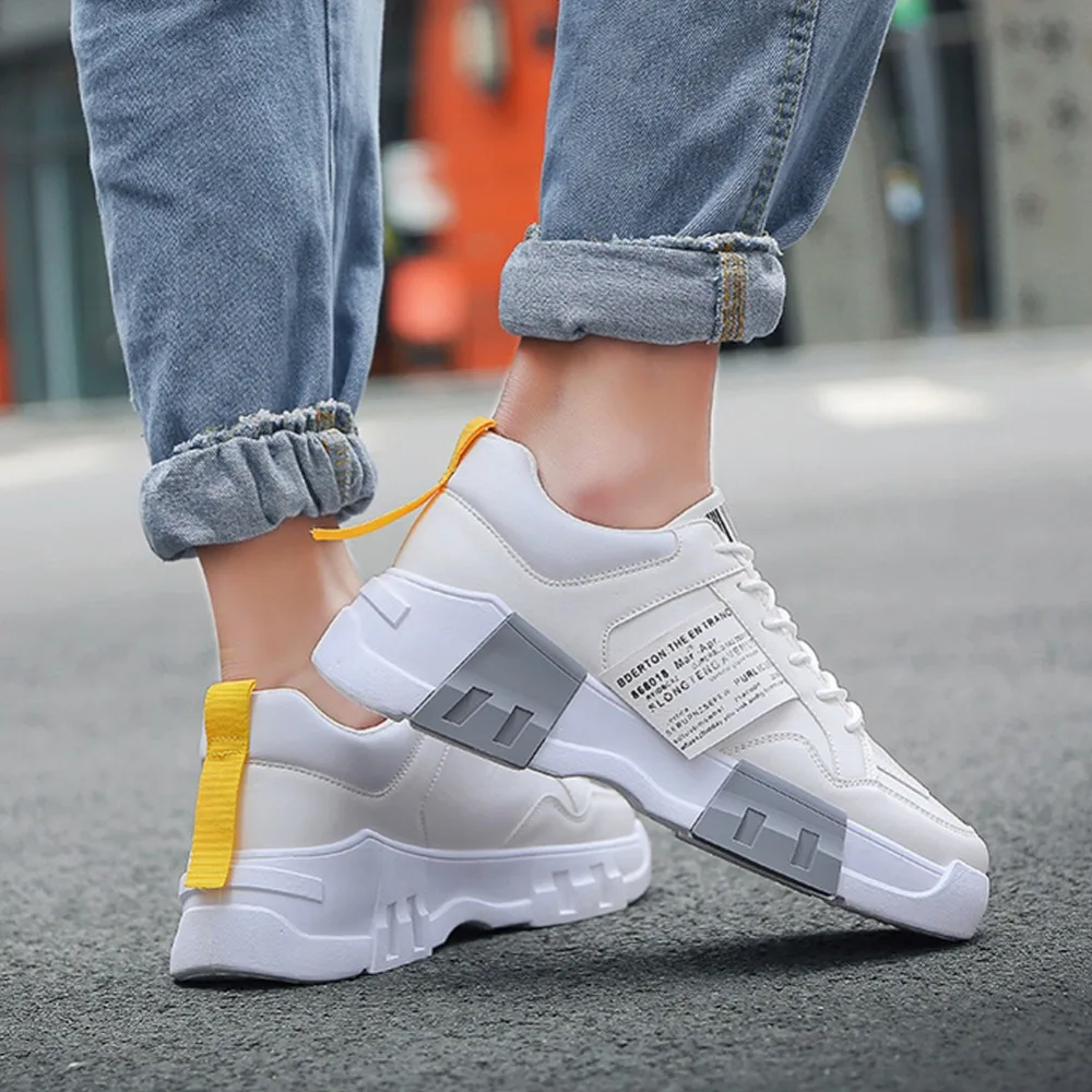 

New Colorful Casual Cool Shoes Men Soft Sneakers Men Breathable Mans Footwear Mixed Colors Men Shoes Walking Male Flats#296655