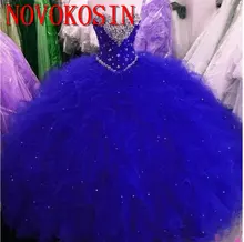 Образец органза платья для выпускного торжества 2019 роскошные