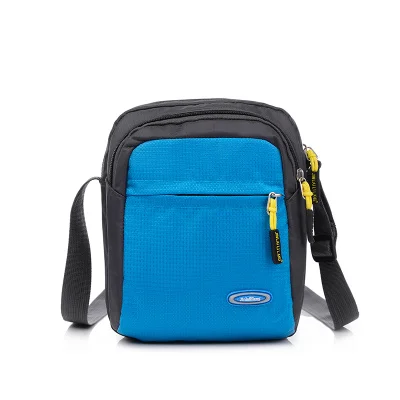 Брендовые мини-сумки, новые женские сумки через плечо, дизайнерские сумки, женские холщовые сумки, маленькая квадратная сумка, сумка-мессенджер, Bolso - Цвет: blue vertical bag