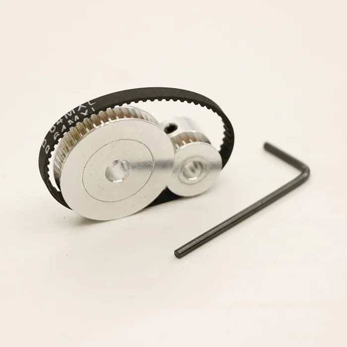 Timing Belt Pulley MXL 19teeth 41teeth 3D printer accessories belt