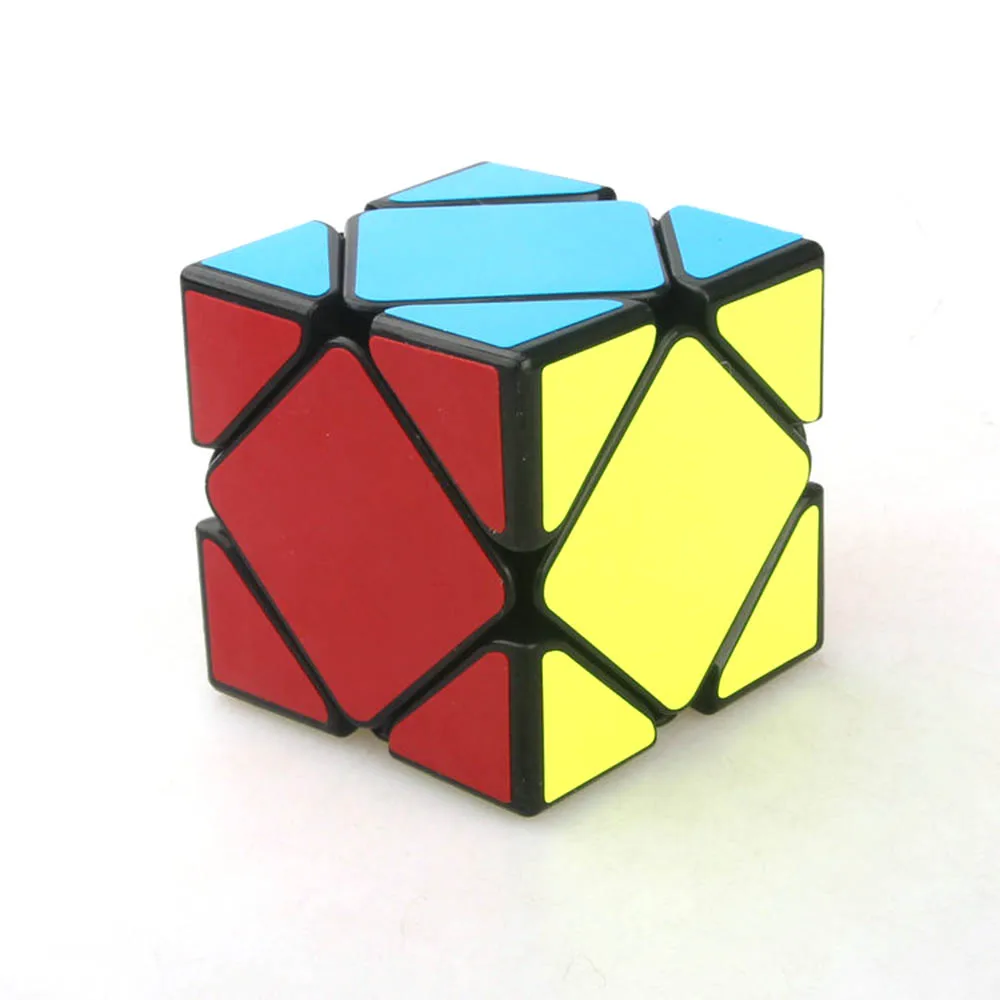 Mo Yu Skew магнитные магические кубики головоломка скоростной куб Развивающие игрушки подарки для детей